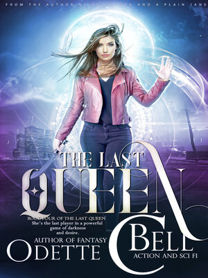 cover image of The Last Queen Book Four